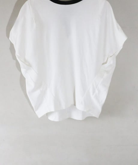 バックリボンコクーンTEE  ADAM ET ROPE’（ 単品）