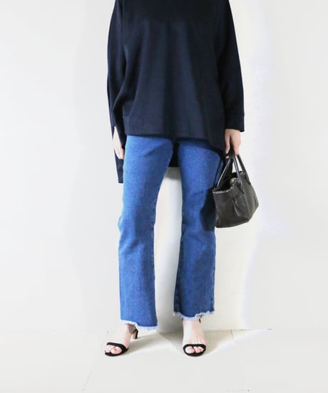 COGTHEBIGSMOKE/ DAISY TOP×Spick＆Spanデニムコーデ（COGTHEBIGSMOKE・Spick ＆ Span）Set