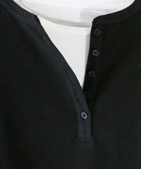2枚SETヘンリーネックプルオーバー Spick＆Span（2枚oneセット）