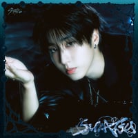 【11月25日発売/先着特典付き】 Stray Kids / SUIATSU [期間生産限定盤＜HAN盤＞:CD Only] ESCL-6309