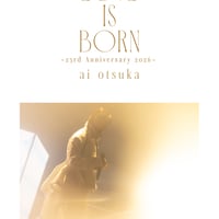 【12月23日発売/先着特典付き】 大塚 愛 / LOVE IS BORN ～23rd Anniversary 2026～ [2DVD] AVBD-36175