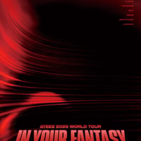 【12月2日発売/先着特典付き】 ATEEZE / ～2025 WORLD TOUR [IN YOUR FANTASY] IN JAPAN [初回プレス:2BD] UMXK-1150
