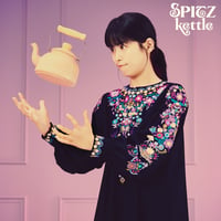 【11月25日発売】 スピッツ / kettle [初回限定盤:SHM-CD+DVD] UPCH-7903