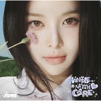 izna / HANDLE WITH CARE [限定/メンバソロジャケット＜BANG JEE MIN ver.＞盤:CD Only] BVCL-1554