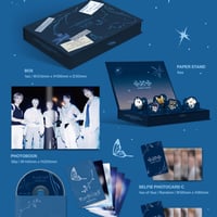 【8月19日発売/先着特典付き】 TOMORROW X TOGETHER / セツナハナビ (Setsuna Hanabi) [初回限定Photobook盤:CD+α] POCS-39065