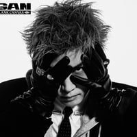 【11月4日発売/先着特典付き】 GAN (岩田剛典) / Blank Canvas [初回限定/映像盤:CD+DVD] TYCT-69393