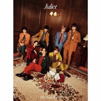 【11月11日発売/早期予約特典付き】 Hey! Say! JUMP / Juliet [初回限定盤2:CD+Blu-ray] LCCA-6312