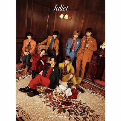 heysayjump | STORES