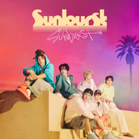 【8月26日発売/先着特典付き】 RIIZE / Sunburst [通常盤/初回プレス:CD Only] UPCH-89650