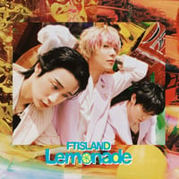 【9月2日発売】 FTISLAND / Lemonade [初回限定盤:CD+DVD] WPZL-32342