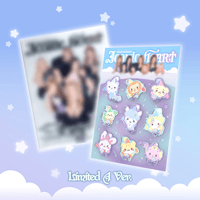 【8月12日発売/先着特典付き】 Hearts2Hearts / ICONIC HEART [初回限定盤A:CD+Photobook] UPCH-89638