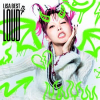 【12月2日発売】 LiSA / LiSA BEST -LOUD- [初回生産限定盤A:2CD+Blu-ray+Photobook] VVCL-3056