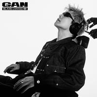【11月4日発売/先着特典付き】 GAN (岩田剛典) / Blank Canvas [初回限定/MV & JACKET MAKING盤:CD+DVD] TYCT-69392