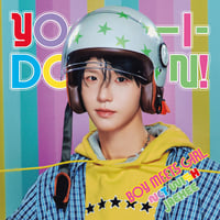 【7月15日発売/先着特典付き】 NCT WISH / YO-I-DON!/BOY MEETS GIRL [初回生産限定盤＜JAEHEE ver.＞:CD Only] AVCK-43654