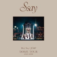 【9月2日発売】 Hey! Say! JUMP / Hey! Say! JUMP DOME TOUR 2025-2026 S say [通常盤/初回プレス:2Blu-ray] LCXA-5298