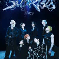 【11月25日発売/先着特典付き】 Stray Kids / SUIATSU [初回生産限定盤A:CD+Blu-ray] ESCL-6300