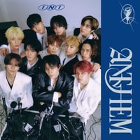 【9月16日発売】 INI / ANTHEM [初回限定/Sing Along ver. :CD+DVD] YRCS-90283
