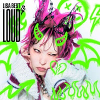 【12月2日発売】 LiSA / LiSA BEST -LOUD- [初回生産限定盤B:2CD+DVD+Photobook] VVCL-3060
