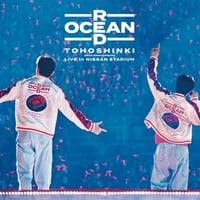 【9月19日発売/先着特典付き】 東方神起 / ～20th Anniversary LIVE IN NISSAN STADIUM～RED OCEAN～ [通常盤:2DVD] AVBK-43672