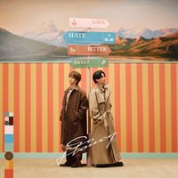 【9月2日発売/形態別先着特典付き】 King & Prince / So Honey EP [通常盤/初回プレス:CD Only] UPCJ-9085
