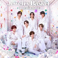 【11月18日発売/先着特典付き】 Travis Japan / Jewelry Basket [通常盤/初回プレス:CD Only] UPCC-9030