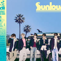 【8月26日発売/先着特典付き】 RIIZE / Sunburst [初回限定盤B:CD+α] UPCH-89643