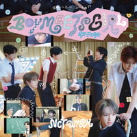 NCT WISH/YO-I-DON!/BOY MEETS GIRL [通常盤/初回仕様＜BOY MEETS GIRL ver.＞:CD Only]AVCK-43658