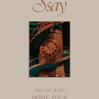 【9月2日発売】 Hey! Say! JUMP / Hey! Say! JUMP DOME TOUR 2025-2026 S say [初回限定盤:2Blu-ray] LCXA-5296