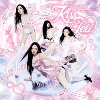 aespa / KISS N TELL [KISS N TELL Ver.] WPCL-13777