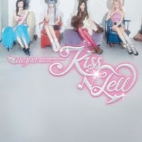 aespa / KISS N TELL [Limited Edition Ver. :CD+写真集] WPCL-13778