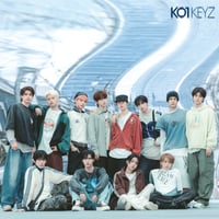 【10月7日発売】 KO1KEYZ / KO1KEYZ [初回限定盤A:CD+DVD] YRCS-90285