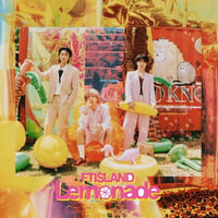 【9月2日発売】 FTISLAND / Lemonade [通常盤/初回プレス:CD Only] WPCL-13818