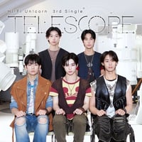 【8月19日発売】 Hi-Fi-Un!corn / Telescope [通常盤A/初回プレス:CD Only] WPCL-13816