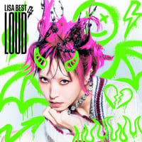 【12月2日発売】 LiSA / LiSA BEST -LOUD- [通常盤/初回仕様:2CD] VVCL-3064