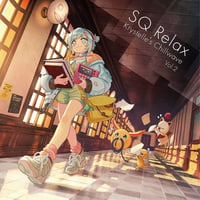 【9月15日発売】 ゲームミュージック / SQ Relax - Krystelle's Chillwave Vol.2 [CD Only] SQEX-11228