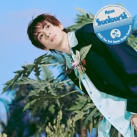 【8月26日発売/先着特典付き】 RIIZE / Sunburst [限定/メンバーソロジャケット＜ANTON ver.＞盤:CD Only] UPCH-89649