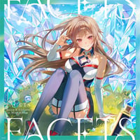 【12月2日発売】 フレン・E・ルスタリオ / FACETS [通常盤/初回プレス:CD Only] ACN-10088