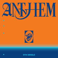 【9月16日発売】 INI / ANTHEM [通常盤初回プレス/One Team ver. :CD Only] YRCS-90284