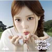 izna / HANDLE WITH CARE [限定/メンバソロジャケット＜JEONG SAE BI ver.＞盤:CD Only] BVCL-1558