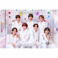【11月18日発売/先着特典付き】 Travis Japan / Jewelry Basket [初回T盤:CD+Blu-ray] UPCC-9026
