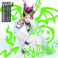 【12月2日発売】 LiSA / LiSA BEST -LOUD- [完全生産限定盤:2CD+GOODS] VVCL-3053