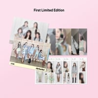 【7月29日発売/先着特典付き】 ILLIT / I Got Your Back [初回限定盤:CD+α] UPCH-7842