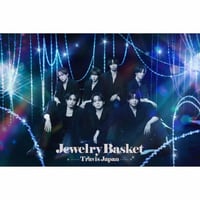 【11月18日発売/先着特典付き】 Travis Japan / Jewelry Basket [初回J盤:CD+DVD] UPCC-9029