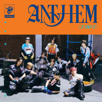 【9月16日発売】 INI / ANTHEM [初回限定/All for One ver. :CD+DVD] YRCS-90282
