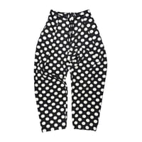 OVER ALLs ORIGINAL DOT CIRCUS PANTS