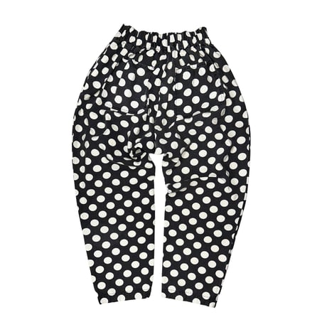 OVER ALLs ORIGINAL DOT CIRCUS PANTS