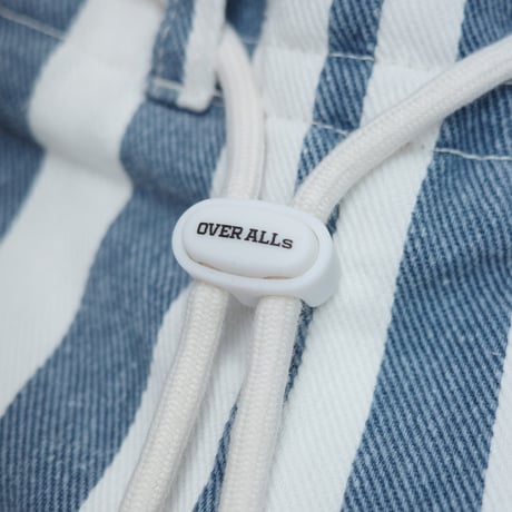 OVER ALLs ORIGINAL STRIPE CIRCUS PANTS -BLUE-
