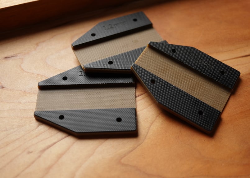 段漉きセット 丸刃セット追加 | at Leather Works レザークラフトツール