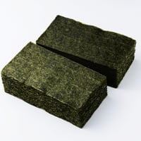 業務用 焼海苔 横２切 国産 100片/1袋（全形50枚分）