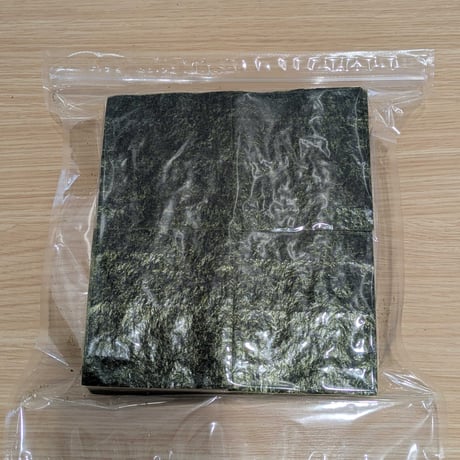 【松】業務用 焼海苔 十文字(４つ切)  国産 400片/1袋（全形100枚分）